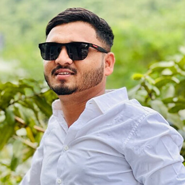 Ahemd Shaikh