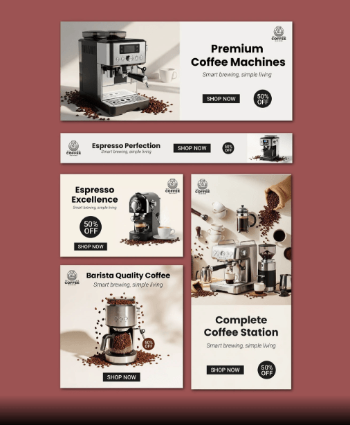 Web Banners