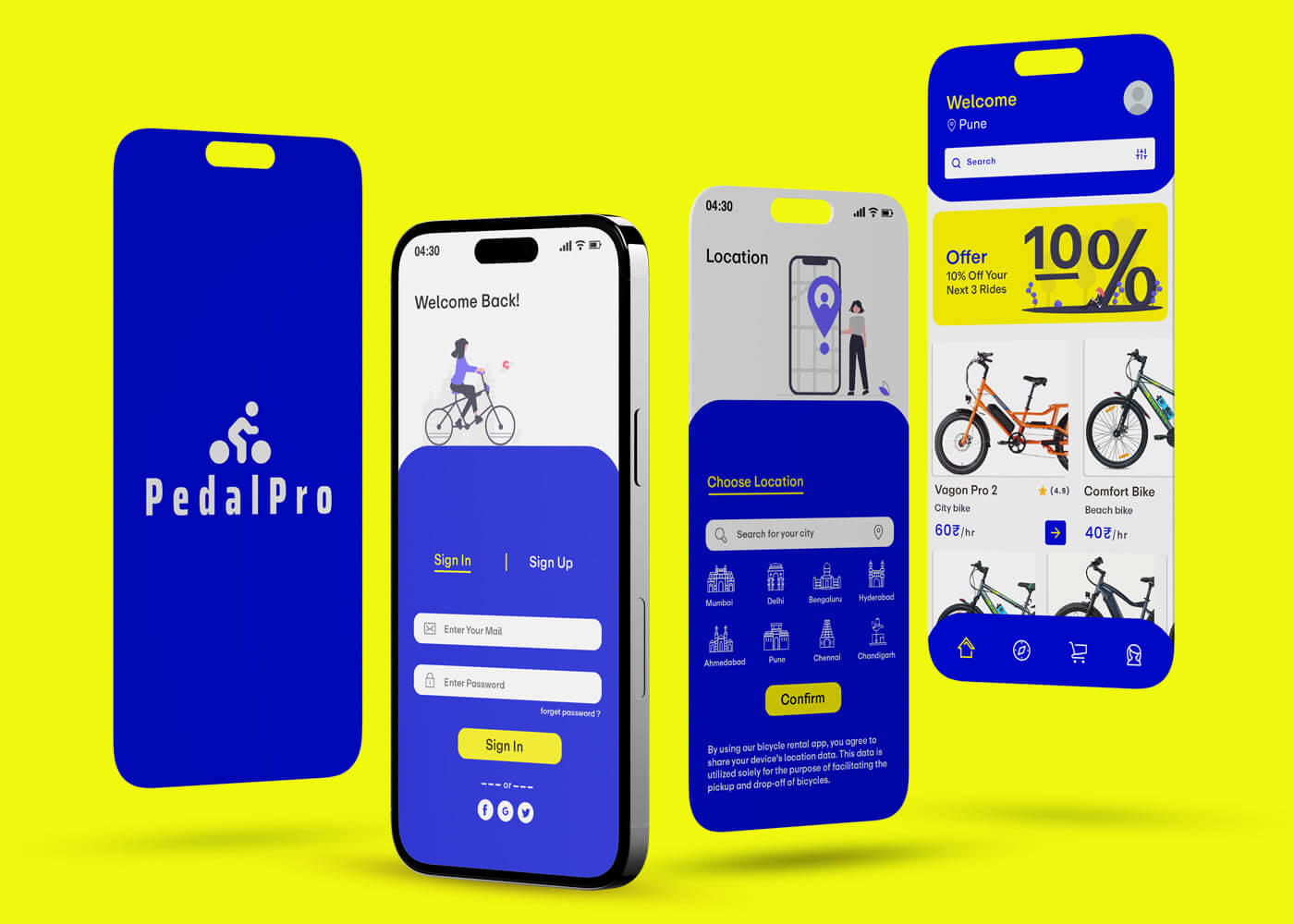 UI Design