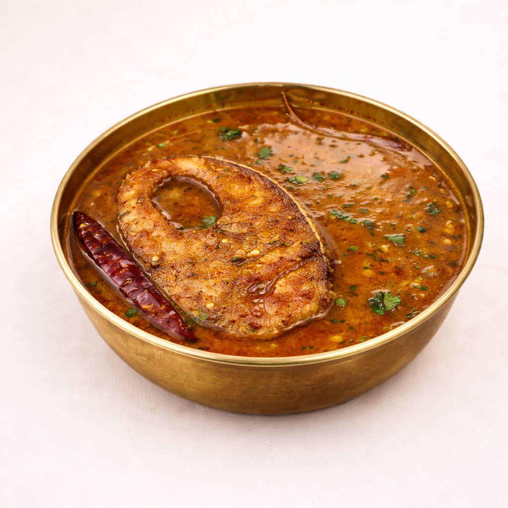 Read more about the article From Shorshe Ilish to Kosha Mangsho: Must-Try Dishes at Vojon Rosik